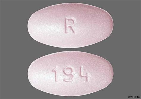 pink pill 194